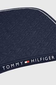 Tommy Hilfiger Equestrian Oxford Zadeldek Rood - 3/5