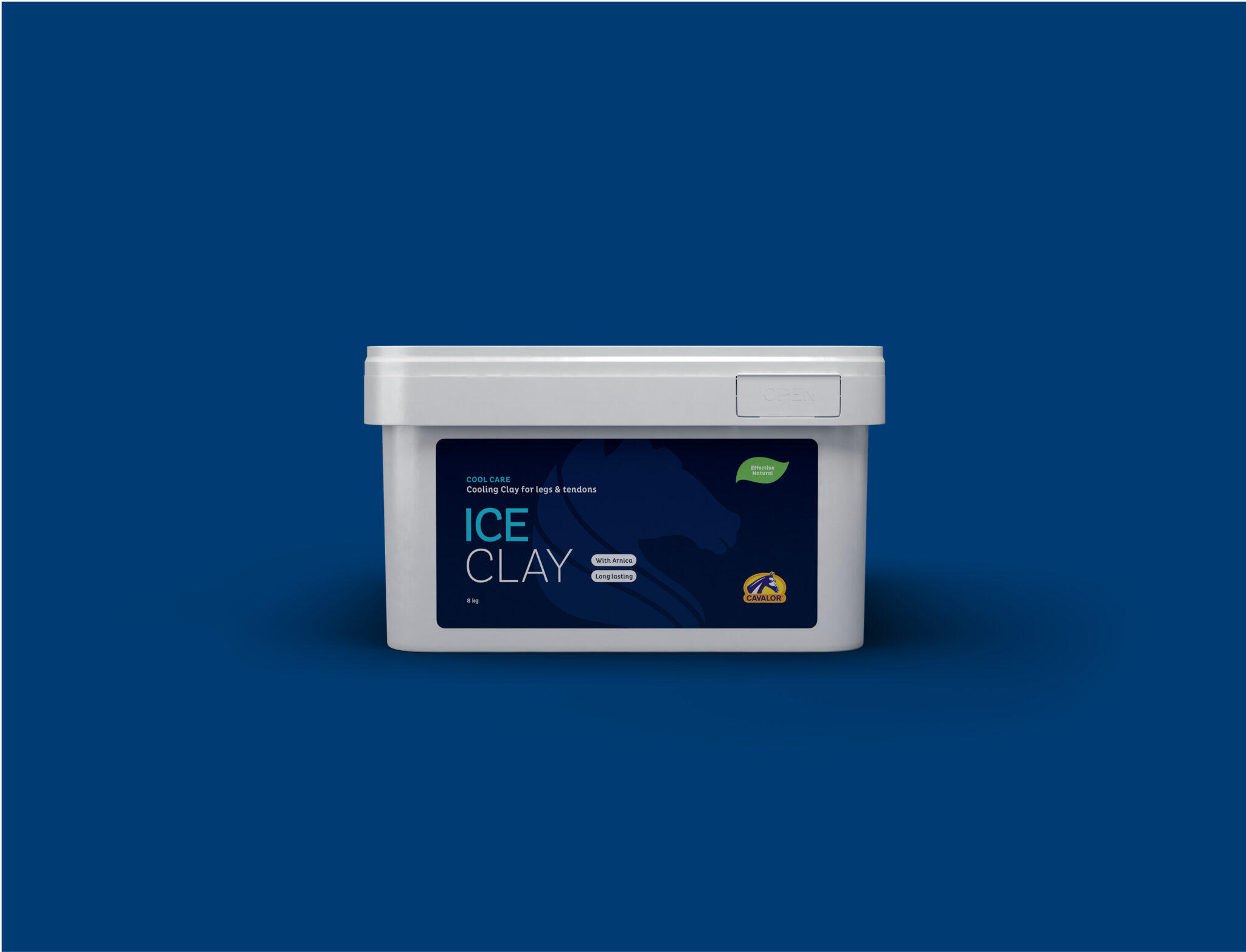 Cavalor Ice Clay – Verkoelende & Herstellende Klei  - 5/5