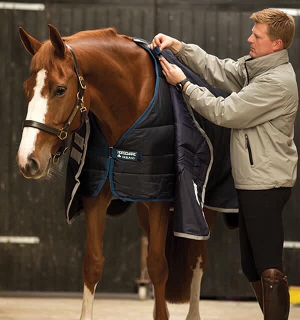 Horseware Unterbett 2/6