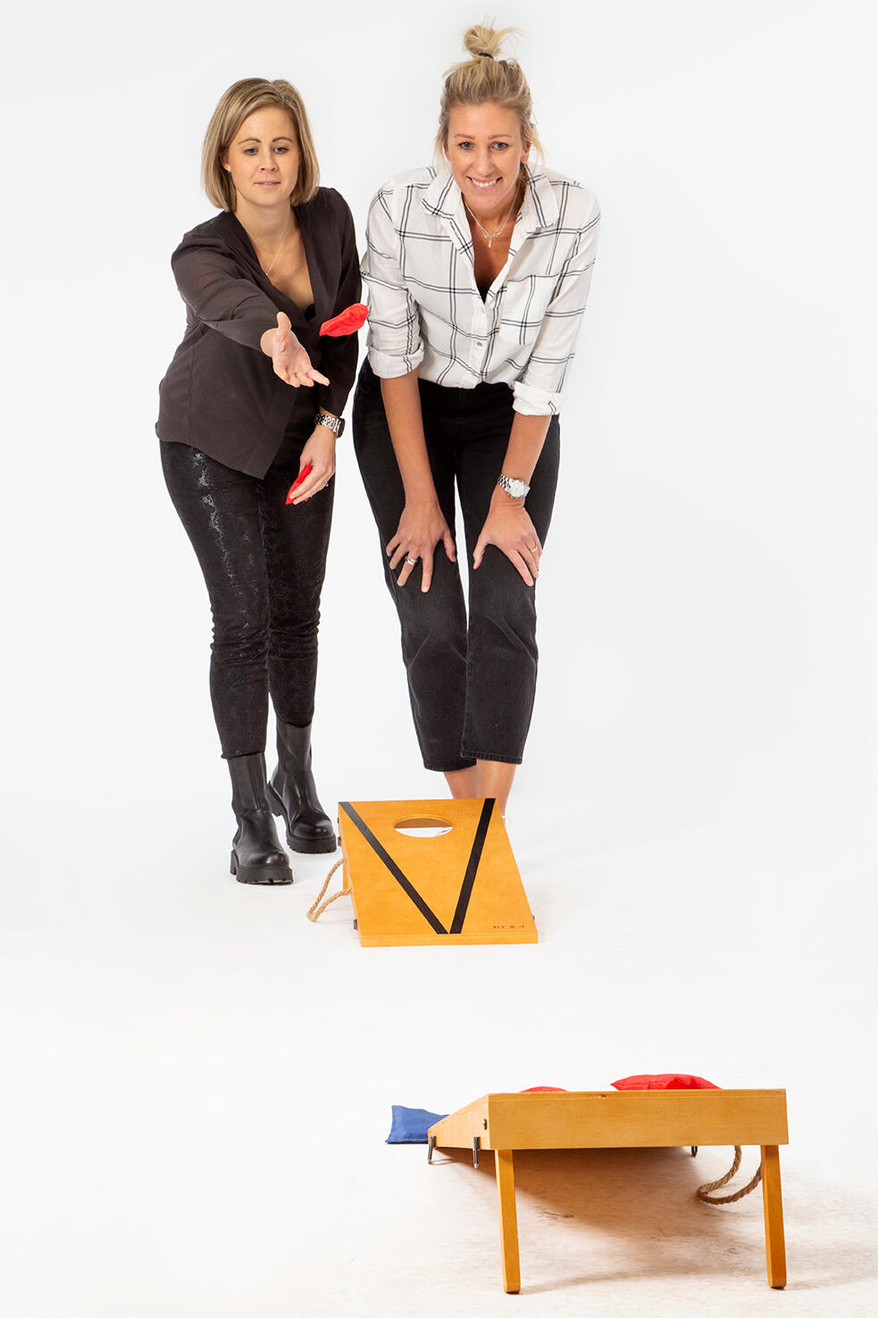 Gra plenerowa Cornhole Bex Sport 7/7