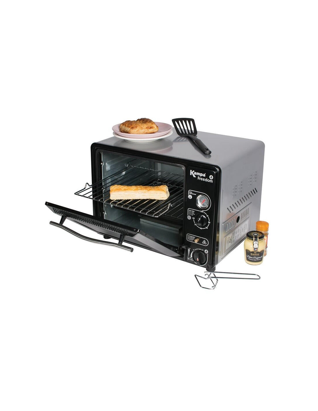 Horno portátil de gas Kampa Freedom - Cartucho B-250 2/7