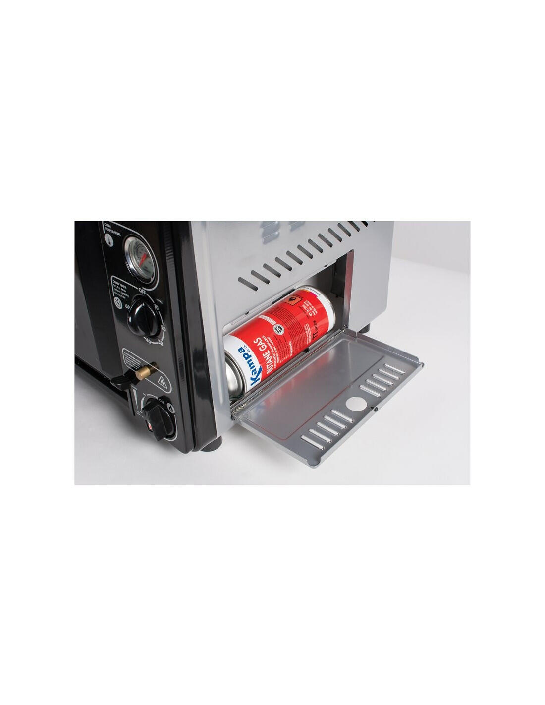 Horno portátil de gas Kampa Freedom - Cartucho B-250 3/7