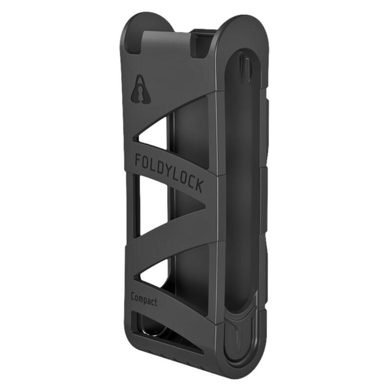 ANTIVOL VÉLO PLIANT FOLDYLOCK 75 haute sécurité