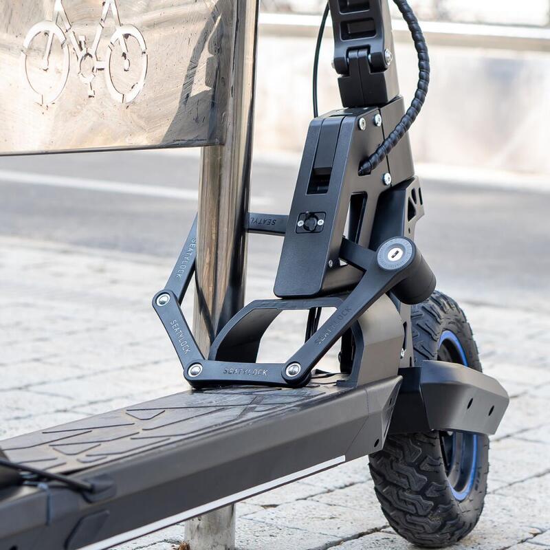 ANTIVOL VÉLO PLIANT FOLDYLOCK 75 haute sécurité