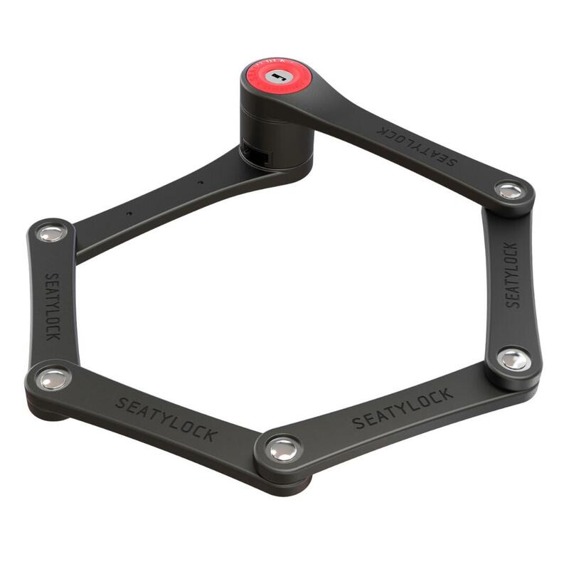 ANTIVOL VÉLO PLIANT FOLDYLOCK 75 haute sécurité
