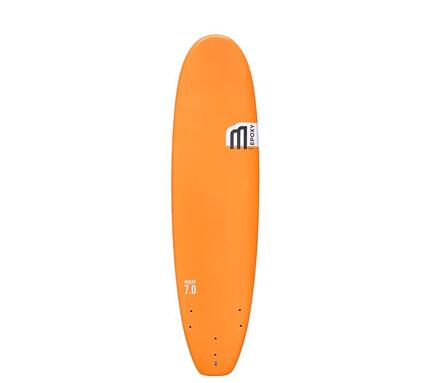 Hauler Wide Epoxy 7'0 - Softboard Surfplank