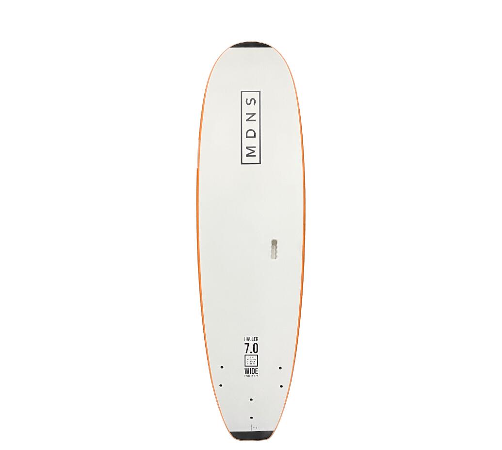 Hauler Wide Epoxy 7'0 - Softboard Surfbrett 2/3