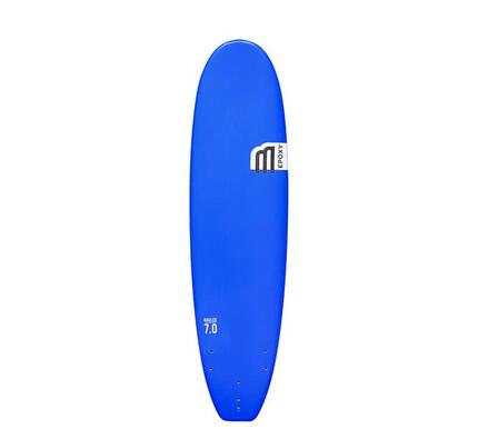Hauler Wide Epoxy 7'0 - Planche De Surf Softboard 7'0