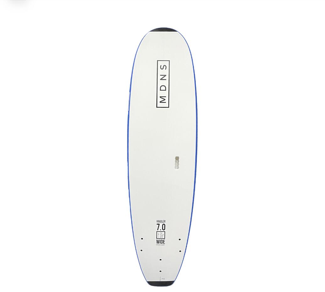 Hauler Wide Epoxy 7'0 - Softboard Surfbrett 2/3