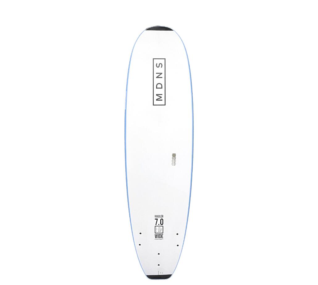 Hauler Wide Epoxy 7'0 - Softboard Surfbrett 2/3