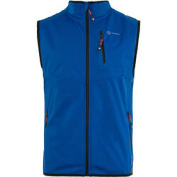 McKees Salcantay Men's Vest Blue Royal - Léger et chaud
