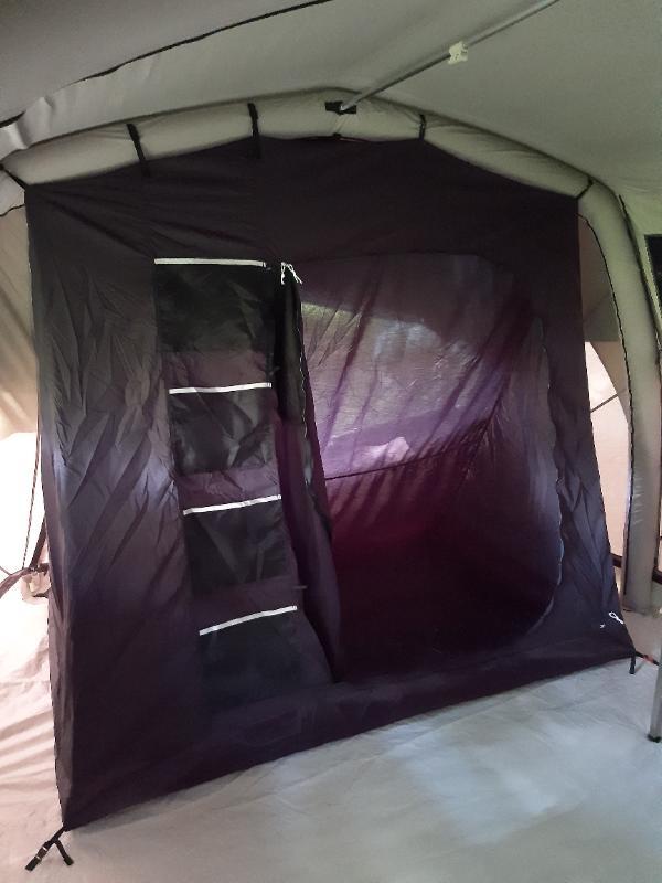 Tussen Particulieren - Extra slaapkamer AirSecond 6.3 Polycot tent 4/6