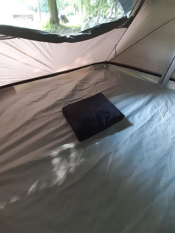 Tussen Particulieren - Extra slaapkamer AirSecond 6.3 Polycot tent 6/6