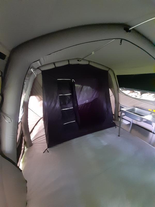 Tussen Particulieren - Extra slaapkamer AirSecond 6.3 Polycot tent 5/6