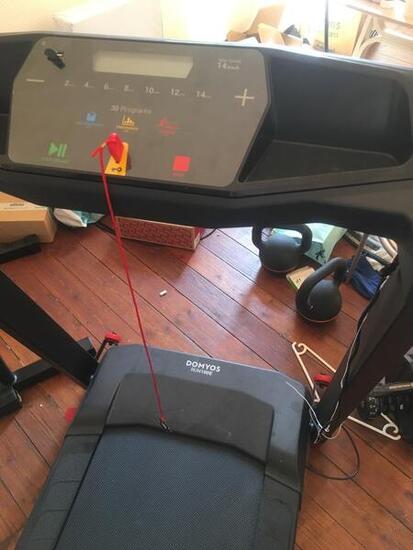 Entre Particuliers - Tapis de course RUN100E