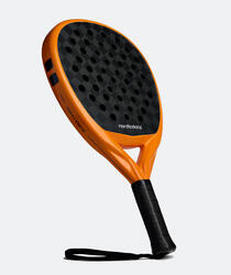 Raquette de Padel Adulte - GliderAero - Papaye Orange