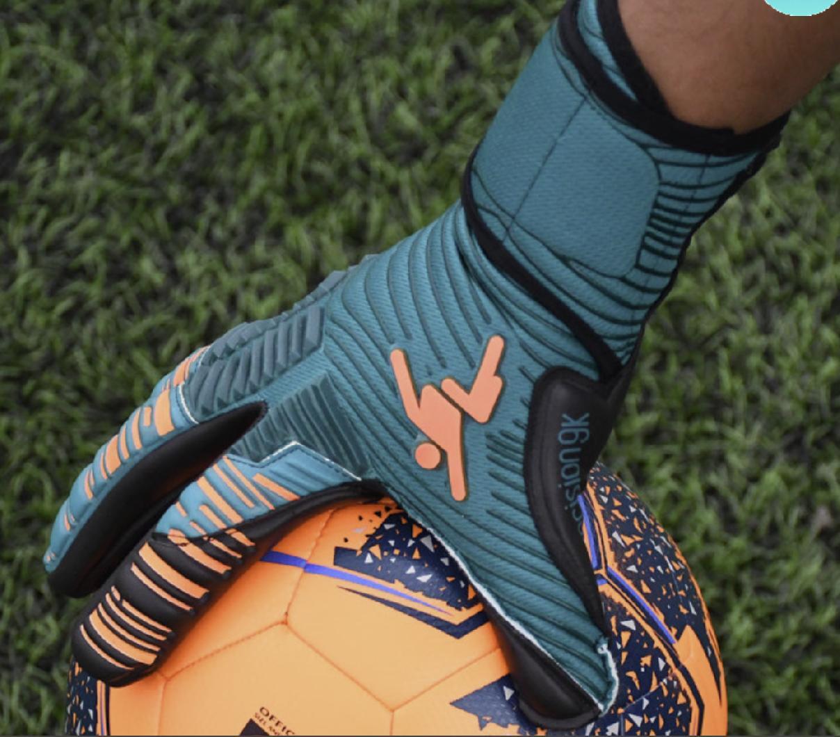 Guantes de portero Precision Elite 2.0 Contact (x2) 5/5