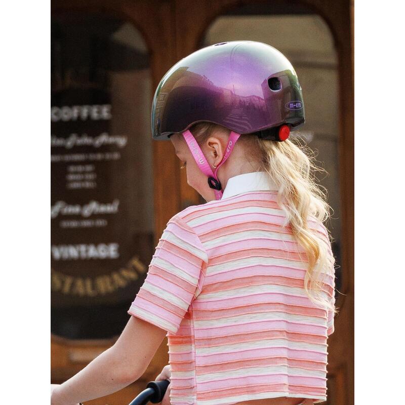 Casque Néochrome Rose