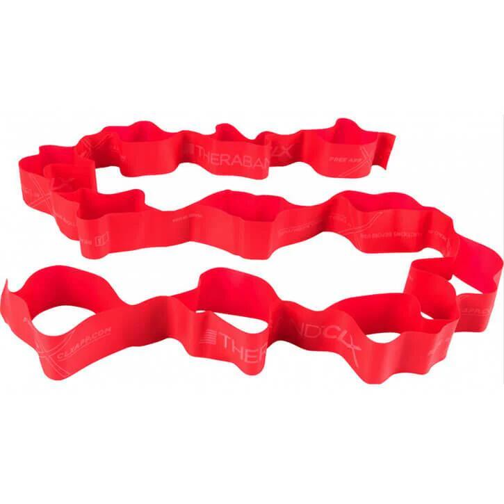 Thera-Band CLX-band medium/rood 2/5