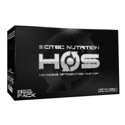 HOS Black Edition - 25 days de Scitec Nutrition