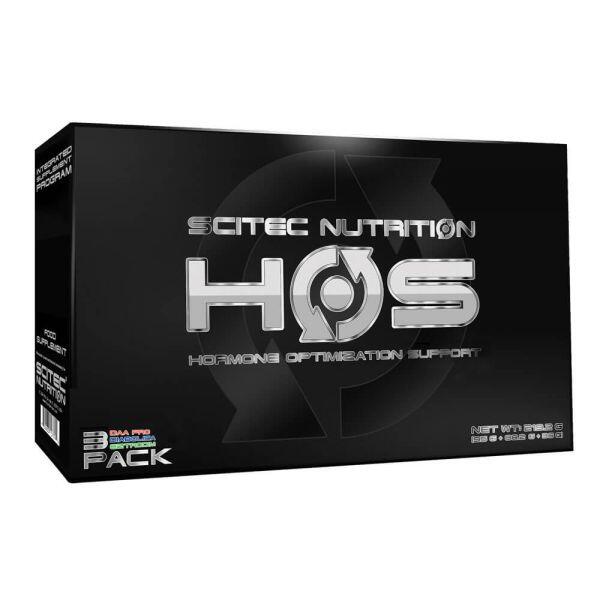 SCITEC NUTRITION HOS Black Edition - 25 giorni Scitec Nutrition