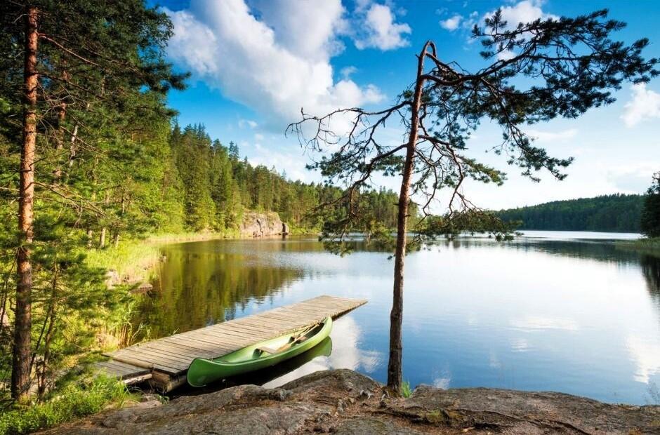 DECATHLON TRAVEL Multi-activiteit onderdompeling in Fins Lapland