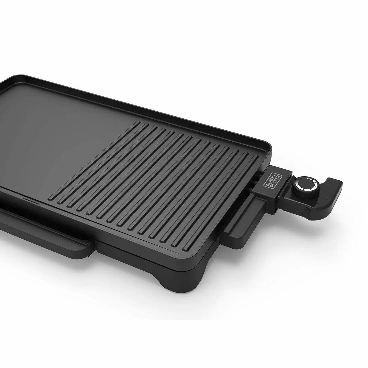 Plancha électrique 2200w 49 x 27cm 5/5