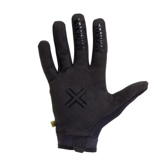 Fuse Omega BMX Gloves - Adult - Black