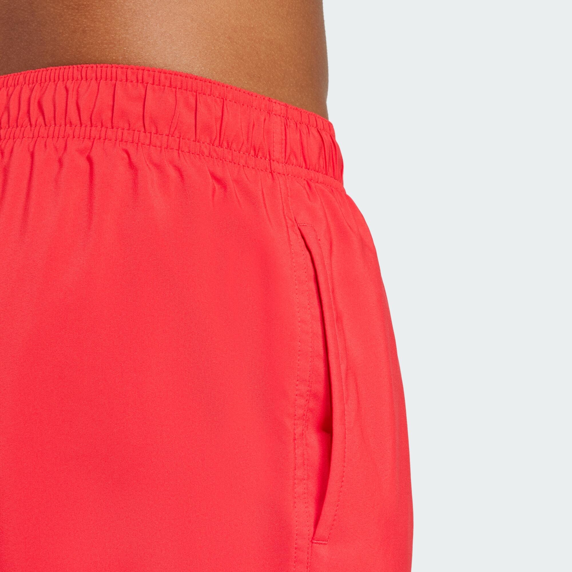 Short de bain uni CLX coupe courte 5/5