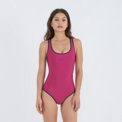 Maillot de bain une pièce réversible ISA GOLD