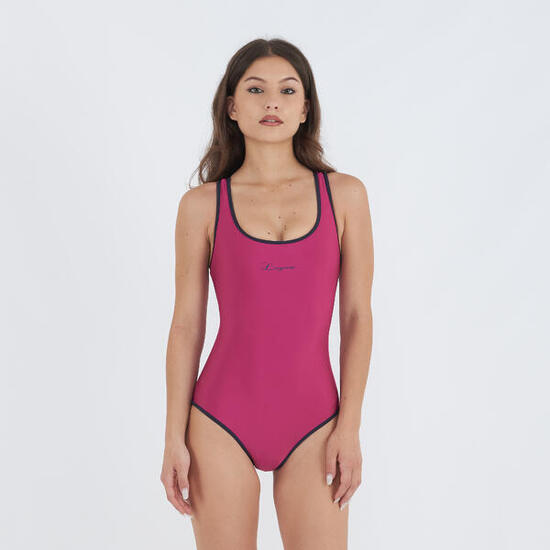 Maillot de bain une pièce réversible ISA GOLD