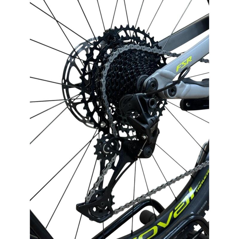 Second life - Rowery górskie Specialized Stumpjumper Comp Alloy NX - Jak nowy