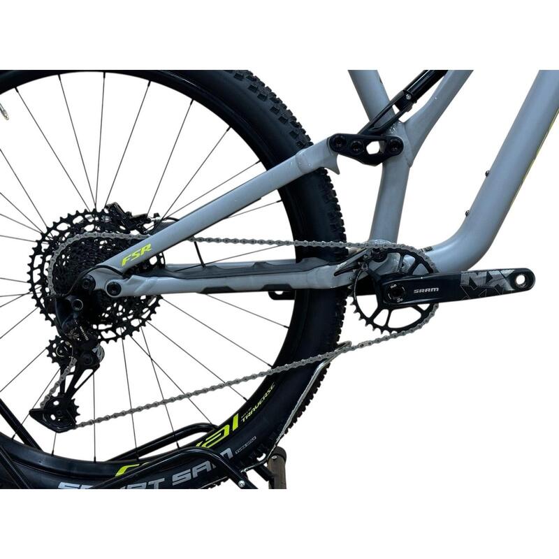 Second life - Rowery górskie Specialized Stumpjumper Comp Alloy NX - Jak nowy