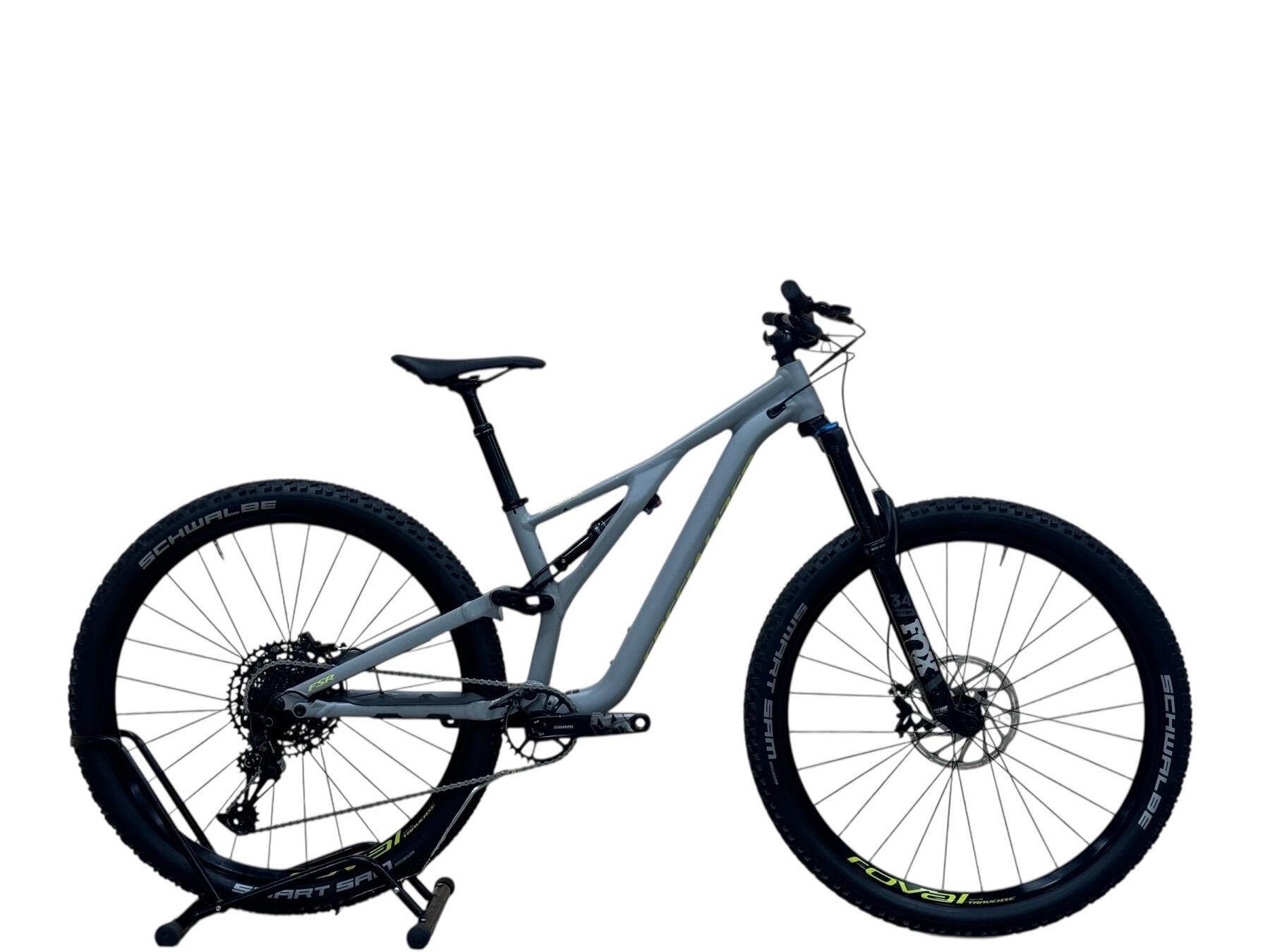 SPECIALIZED Refurbished - mountainbike Specialized Stumpjumper Comp Alloy NX - Zeer goed