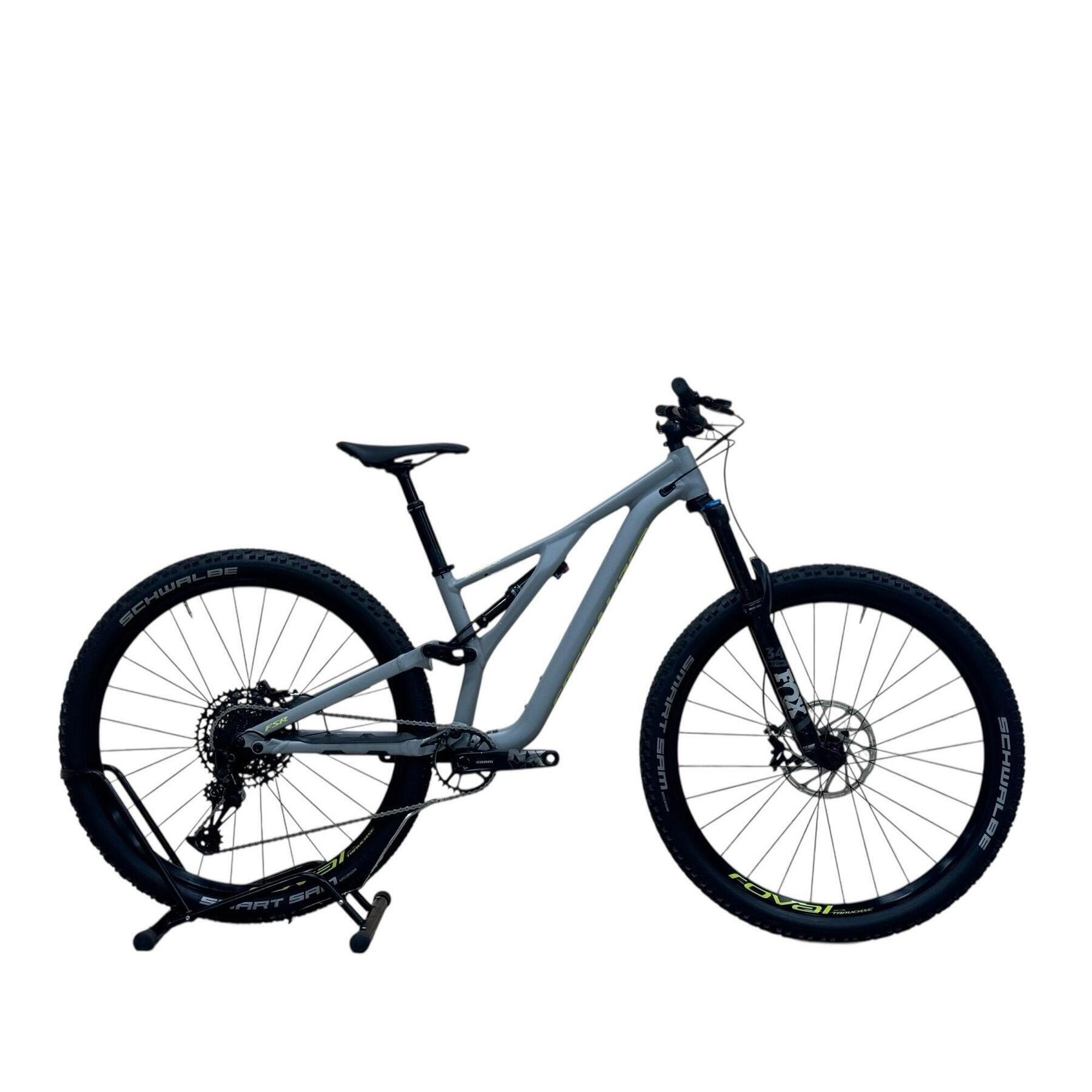 Second life - Rowery górskie Specialized Stumpjumper Comp Alloy NX - Jak nowy