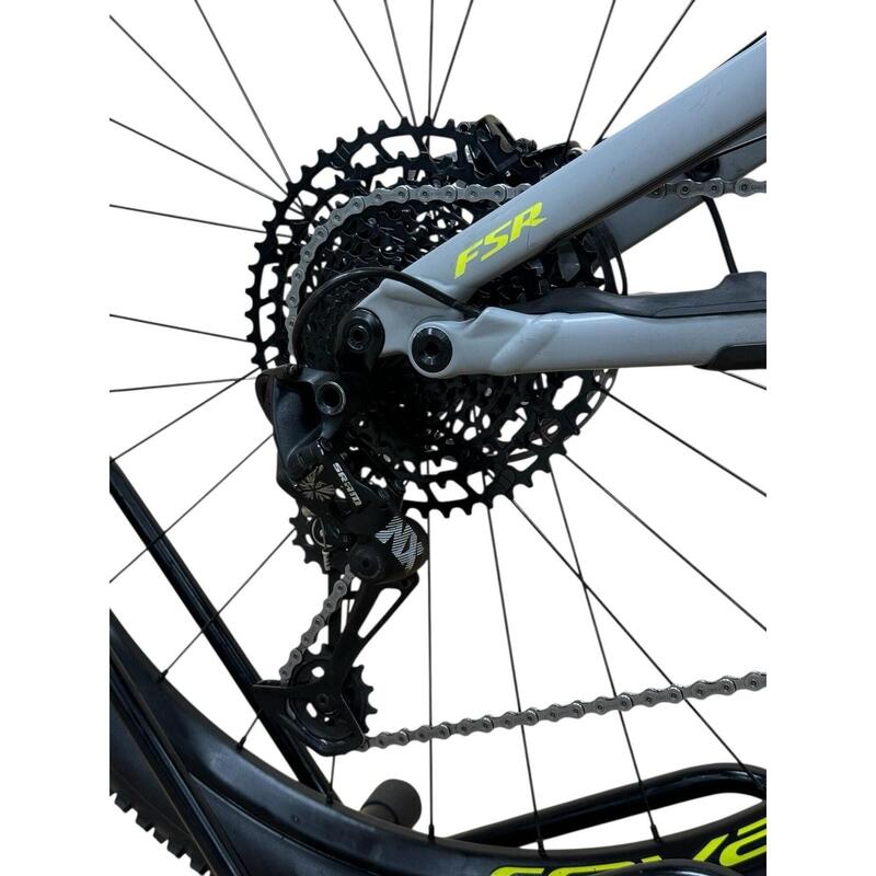 Second life - Rowery górskie Specialized Stumpjumper Comp Alloy NX - Jak nowy