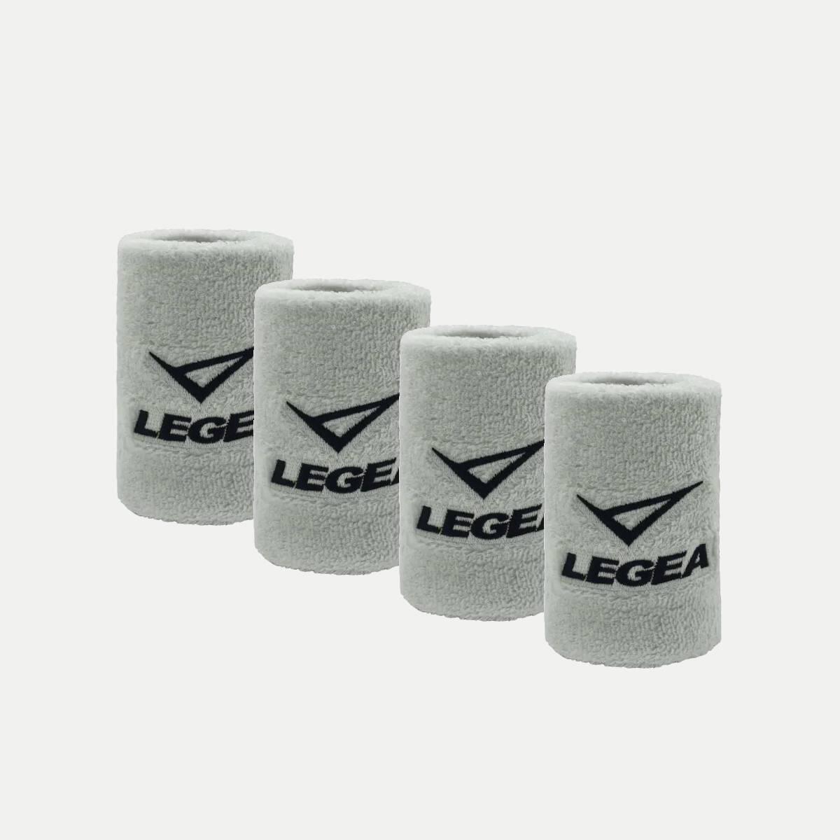 LEGEA Padel polsbanden set van 4