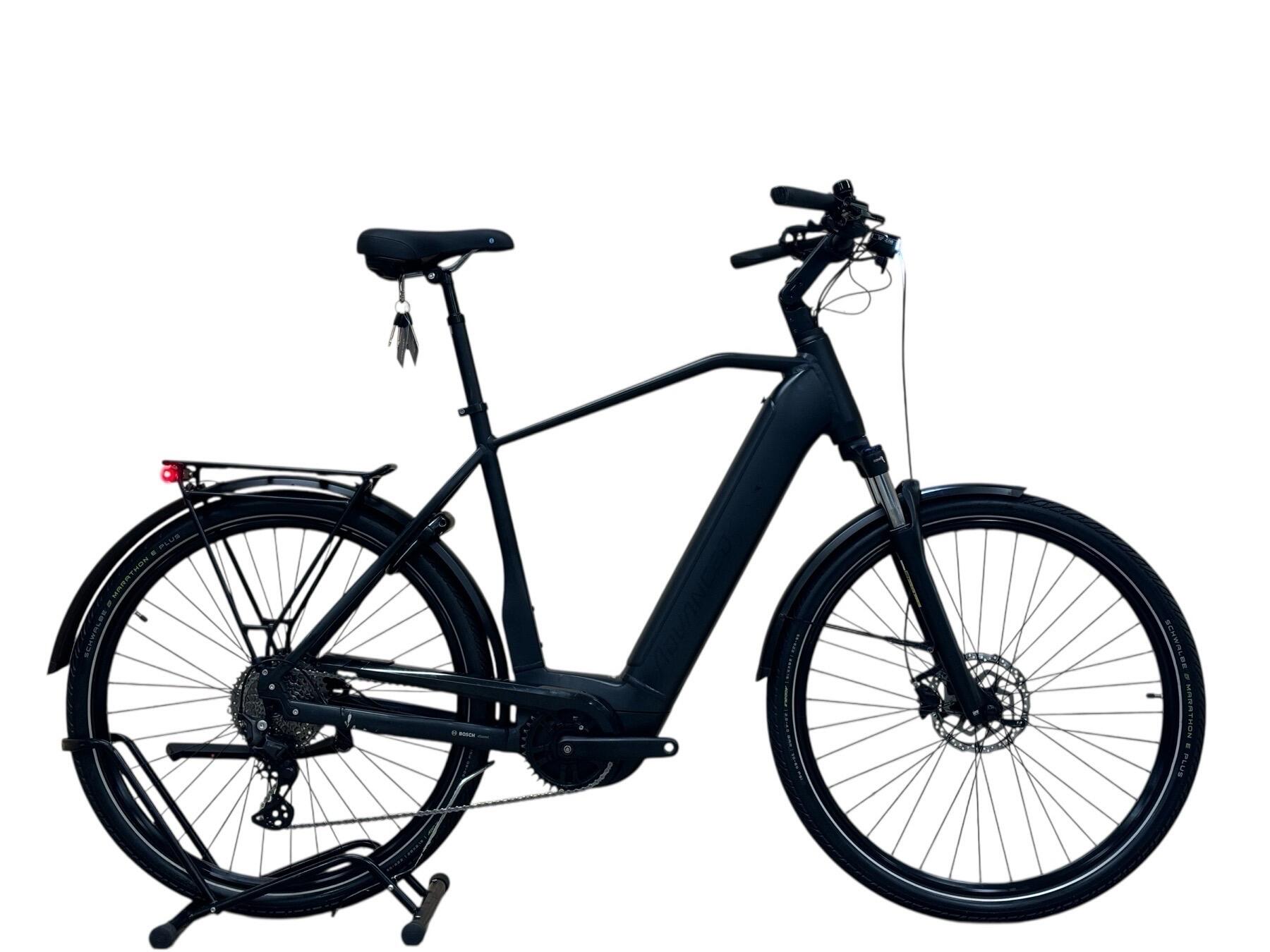 ADVANCED E-BIKE Refurbished - E-Bike Advanced Tour Pro Shimano - Zeer goed