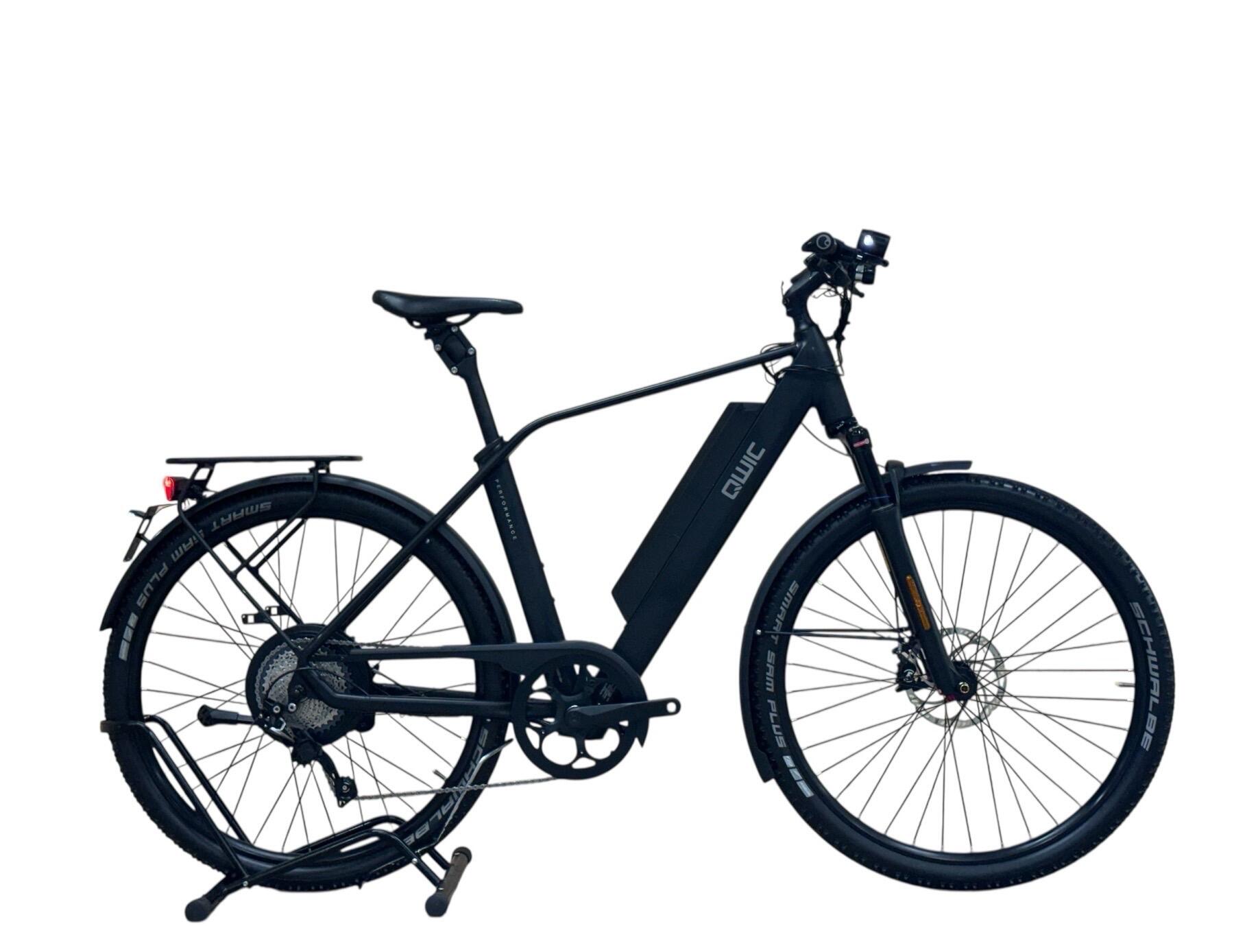 QWIC Ricondizionata - Bici elettriche Qwic Performance RD11 Speed - Stato eccellente