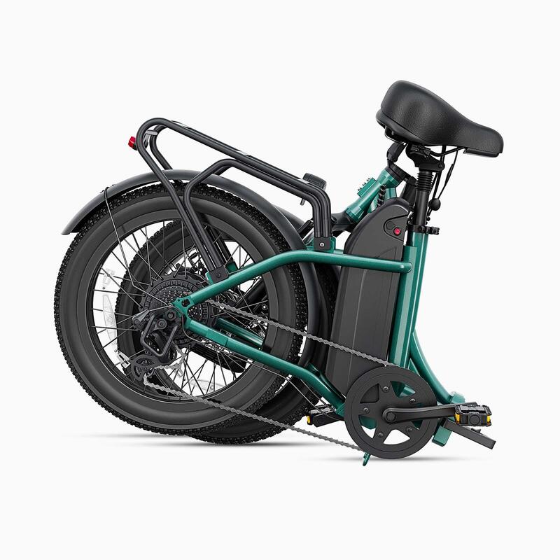 Bicicletă electrică pliabilă DYU C9 Motor 250W, baterie 48V 15.6Ah