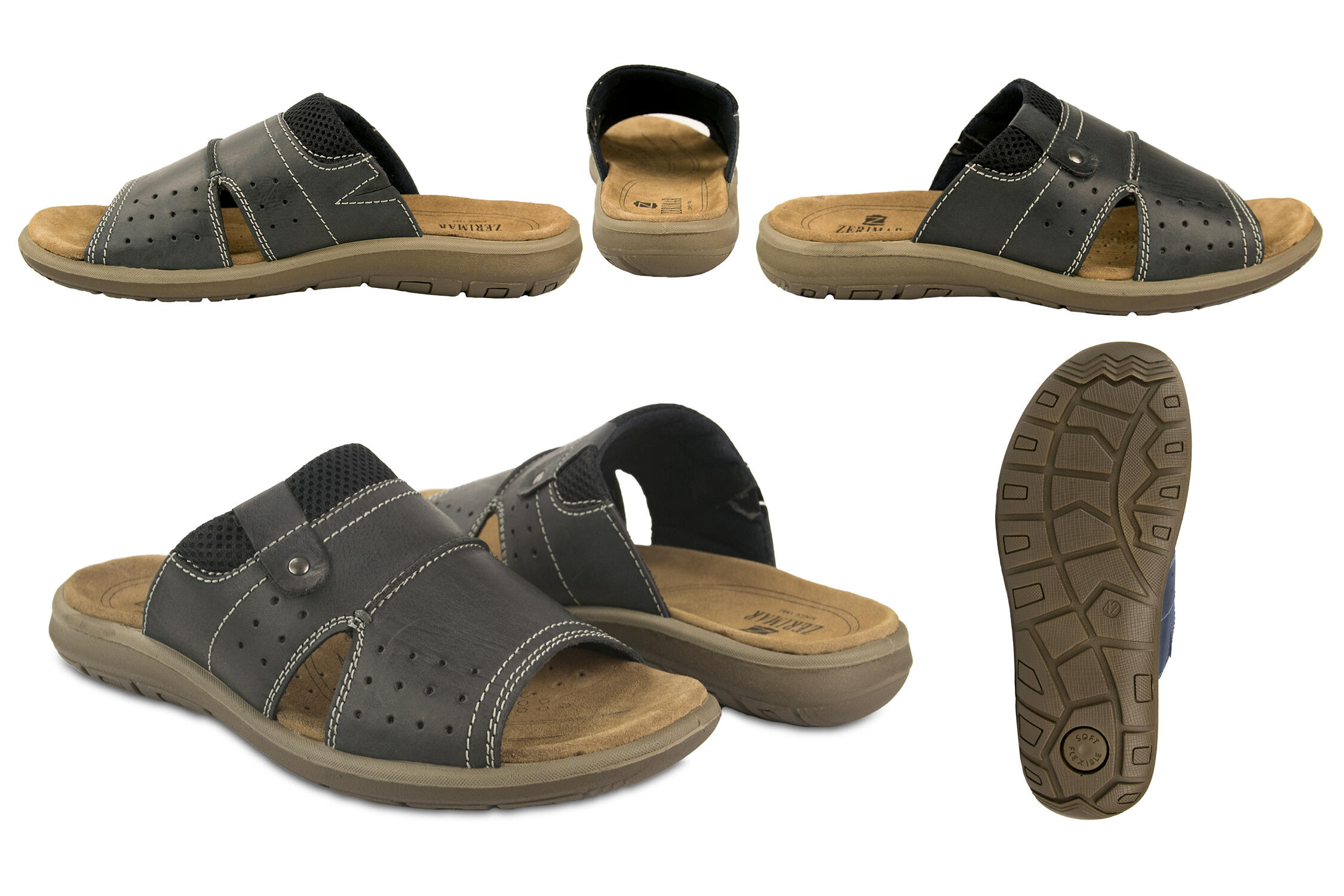 Sandalias de Verano para hombre 2/6