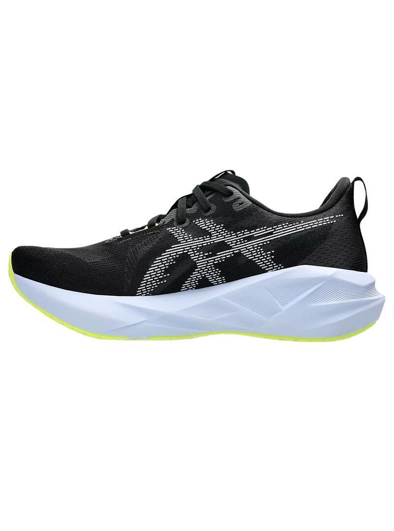 Hardloopschoen Novablast 5 - 1011B974-003 Zwart 2/7