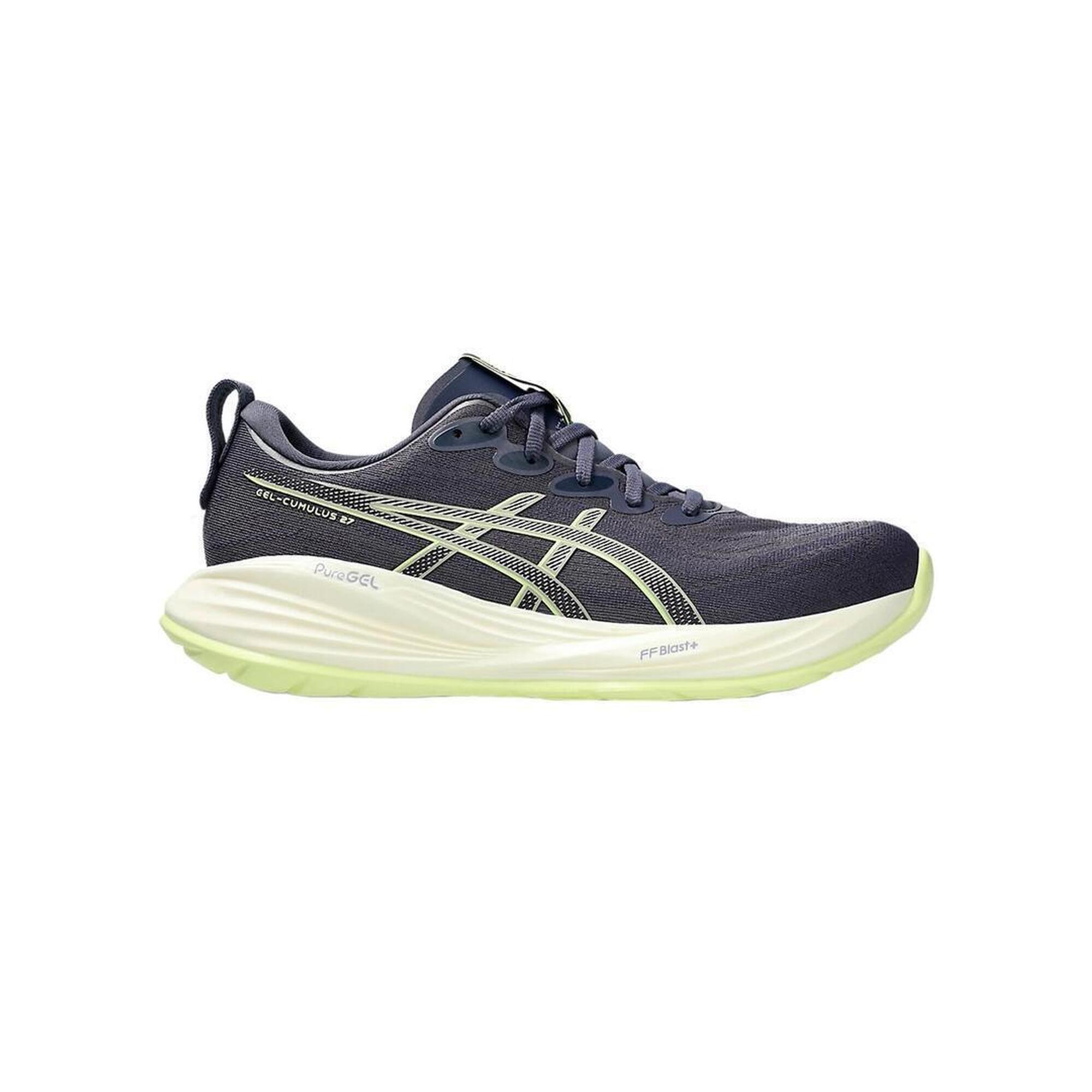Asics - Chaussures De Sport Pour Hommes Asics Gel-cumulus™ 27 Bleu - Chaussures De Canyoning - Bleu - 22/27 - Decathlon