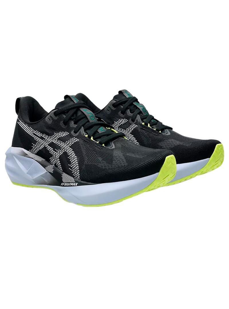 Hardloopschoen Novablast 5 - 1011B974-003 Zwart 4/7