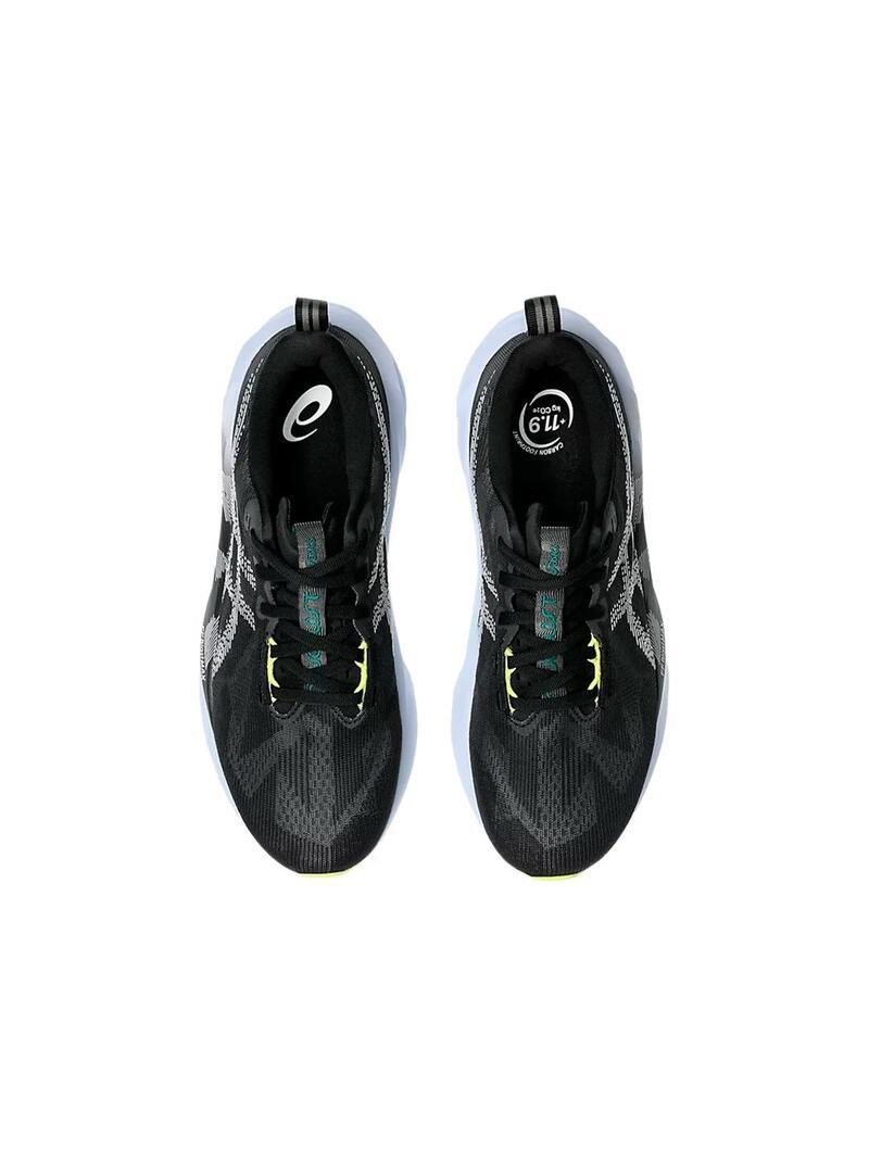 Hardloopschoen Novablast 5 - 1011B974-003 Zwart 6/7