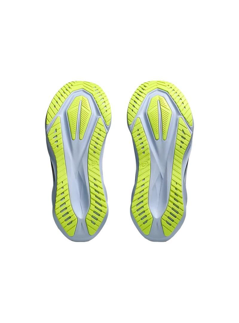 Hardloopschoen Novablast 5 - 1011B974-003 Zwart 7/7