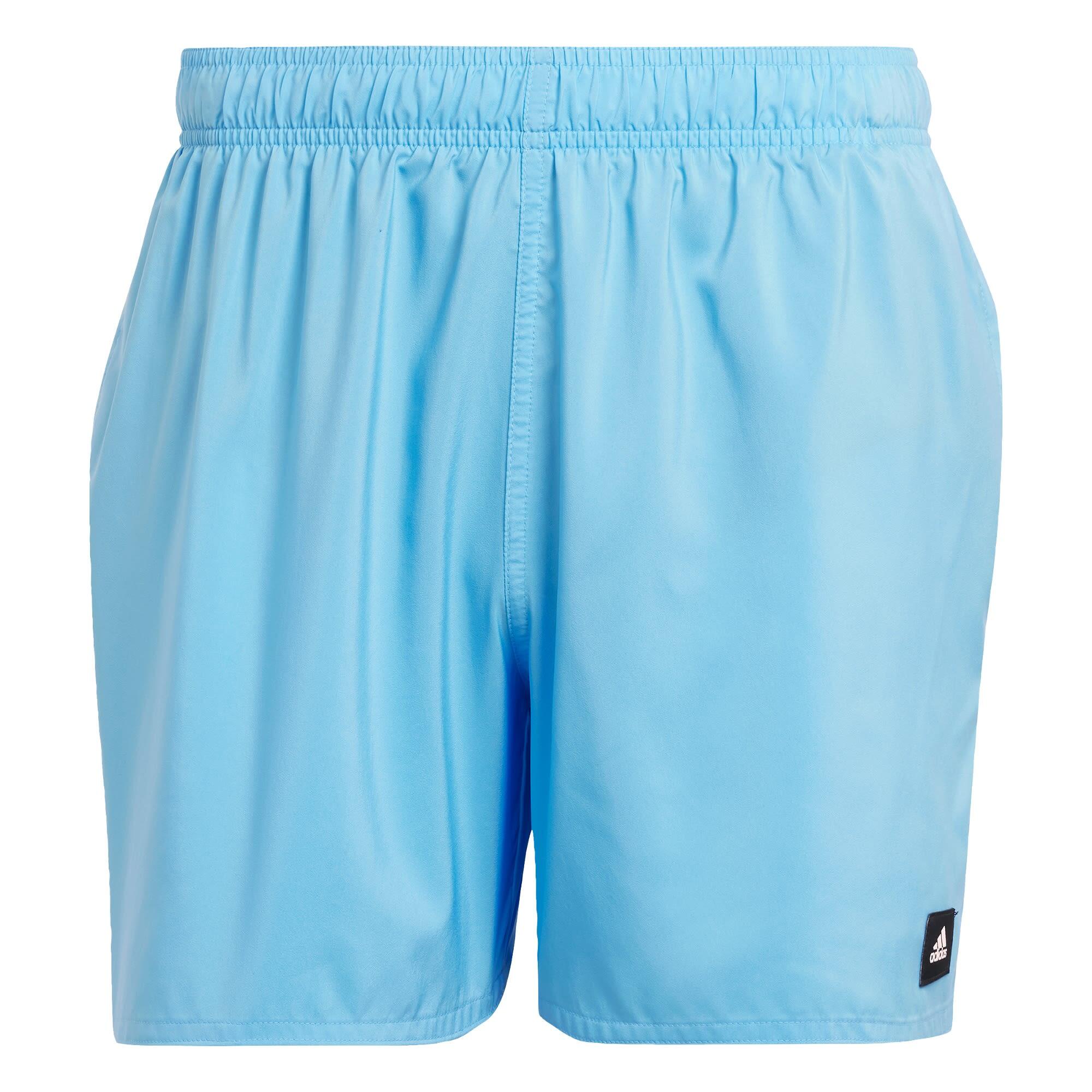 Short da nuoto Solid CLX Short-Length ADIDAS Decathlon