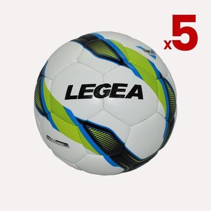 Pack de 5 ballons TIBERIO