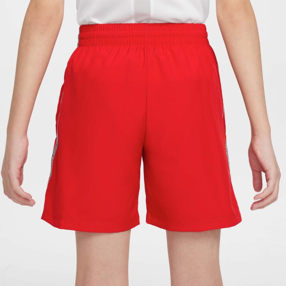 Pantalón Corto Niño Nike Multi Big Kids´(Boys´) Dri-Fit HJ3801-657 Rojo 2/6