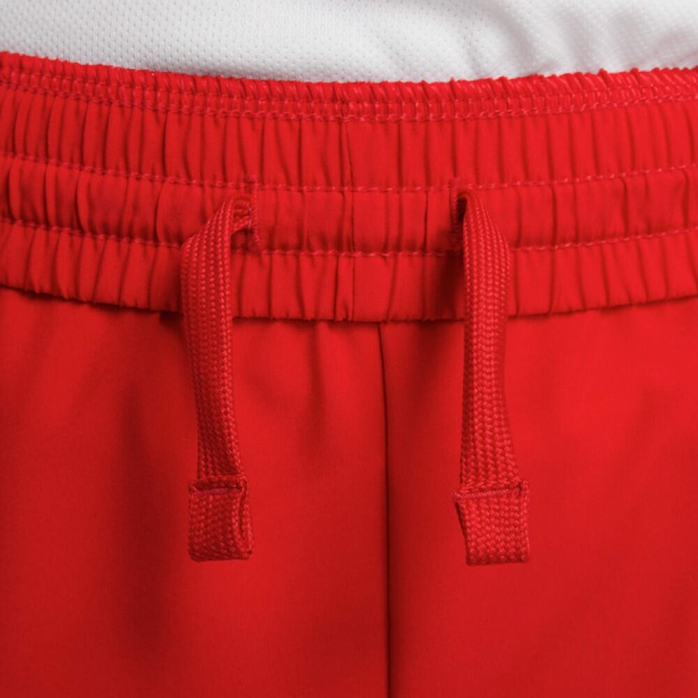 Pantalón Corto Niño Nike Multi Big Kids´(Boys´) Dri-Fit HJ3801-657 Rojo 3/6